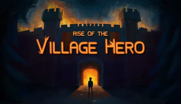 村庄英雄的崛起（Rise of the Village Hero） 游戏封面