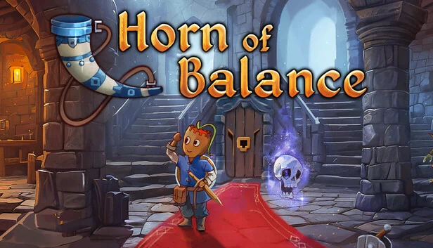 平衡之角（Horn of Balance） 游戏封面