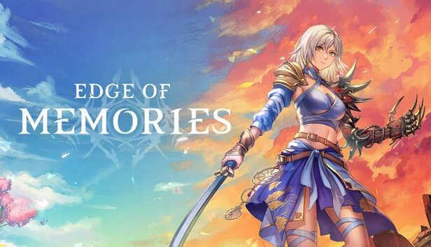 记忆边缘（Edge of Memories） 游戏封面