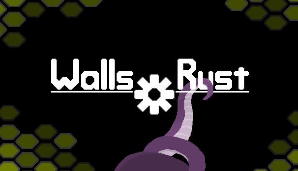 锈蚀之墙（Walls of Rust） 游戏封面