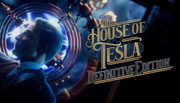 特斯拉之屋：终极版（The House of Tesla: Definitive Edition） 游戏封面