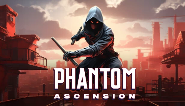 幽灵崛起（Phantom Ascension） 游戏封面