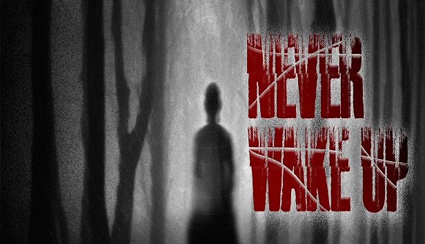 永不苏醒(Never wake up) 游戏封面