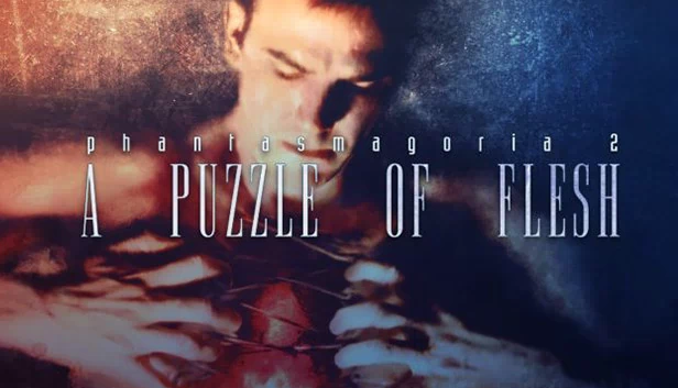 幻象2：血肉之谜（Phantasmagoria 2: A Puzzle of Flesh） 游戏封面