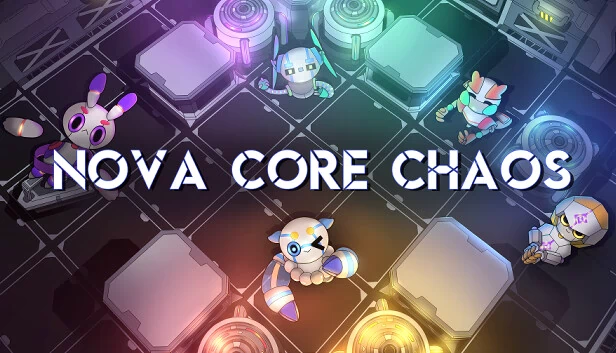 新星核心：混沌（NOVA CORE CHAOS） 游戏封面