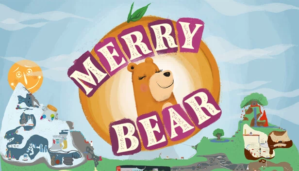 圣诞熊（Merry Bear） 游戏封面