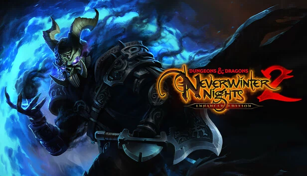 龙与地下城：无冬之夜2 增强版（Dungeons & Dragons Neverwinter Nights 2: Enhanced Edition） 游戏封面