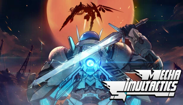 机甲同步战术（Mecha Simultactics） 游戏封面