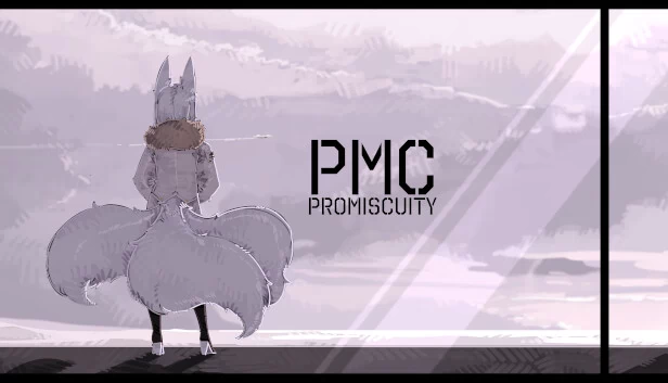 PMC 滥交（PMC Promiscuity） 游戏封面