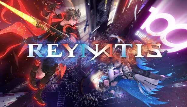 REYNATIS 游戏封面