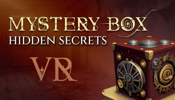 神秘盒子VR：隐藏的秘密（Mystery Box VR: Hidden Secrets） 游戏封面