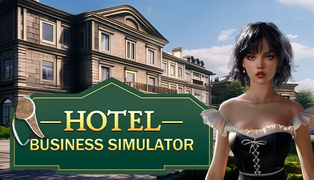 酒店经营模拟器（Hotel Business Simulator） 游戏封面