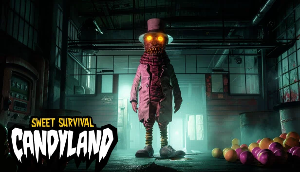 糖果乐园：甜蜜生存（CANDYLAND: Sweet Survival） 游戏封面