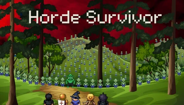 幸存者群(Horde Survivor) 游戏封面