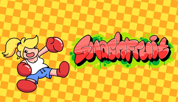 粉碎水果(Smashfruit) 游戏封面