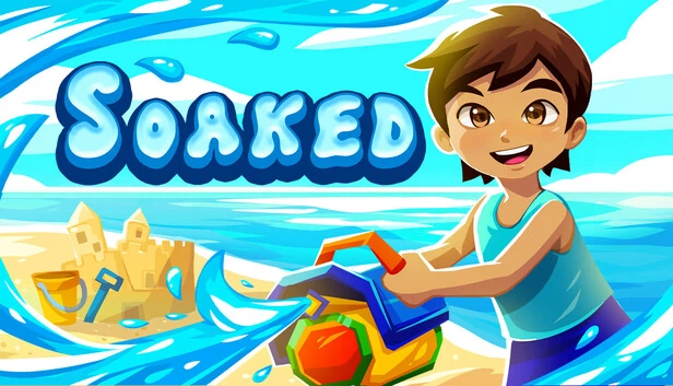 浸透(Soaked) 游戏封面
