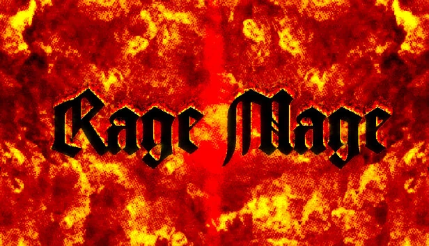 愤怒法师（Rage Mage） 游戏封面