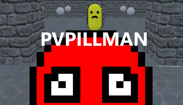 PvPillman 游戏封面
