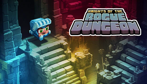 流氓地牢骑士（Knights of the Rogue Dungeon） 游戏封面