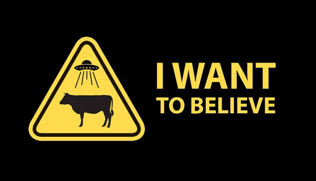 我想相信（I Want to Believe） 游戏封面