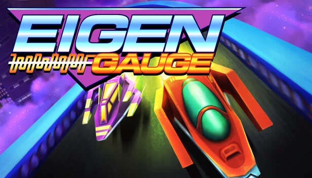 EigenGauge 游戏封面