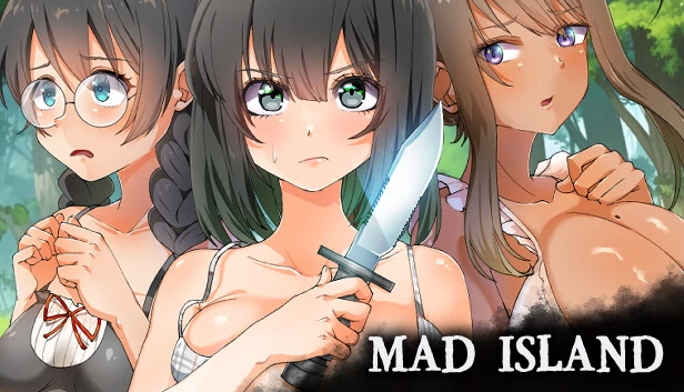 疯狂岛屿（Mad Island） 游戏封面