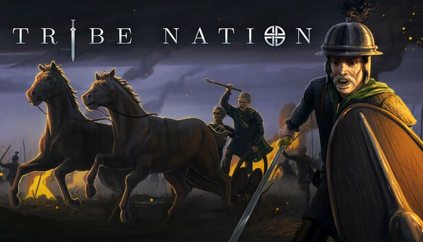 部落国度（Tribe Nation） 游戏封面