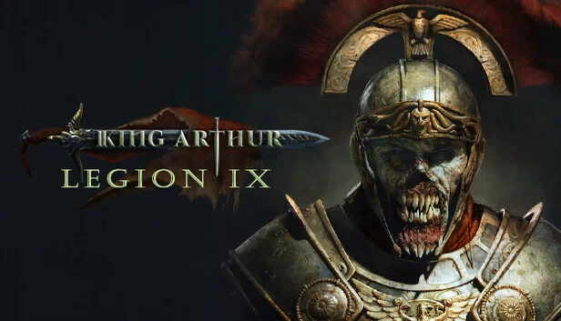 亚瑟王：第九军团（King Arthur: Legion IX） 游戏封面