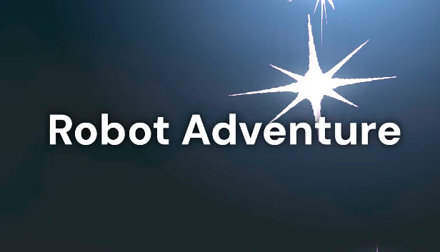 机器人冒险（Robot Adventure） 游戏封面