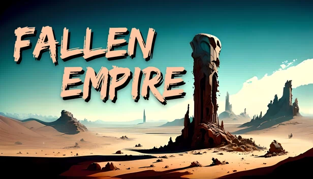 堕落帝国(Fallen Empire) 游戏封面