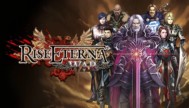 永恒战争：崛起（Rise Eterna War） 游戏封面