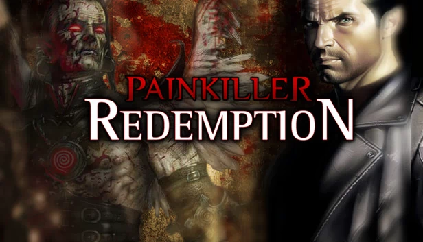 斩妖除魔：救赎（Painkiller Redemption） 游戏封面