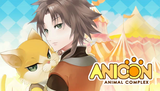 Anicon - 动物群像 - 猫之路径（Anicon - Animal Complex - Cat's Path） 游戏封面