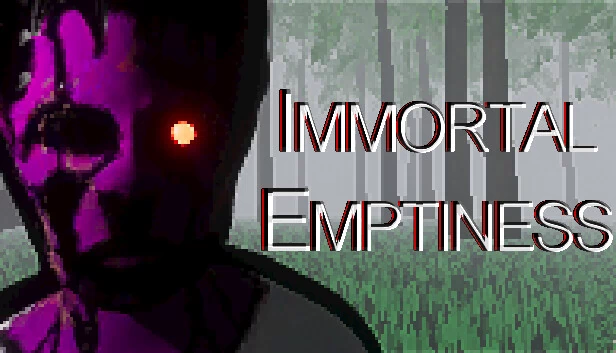 不朽虚空（Immortal Emptiness） 游戏封面