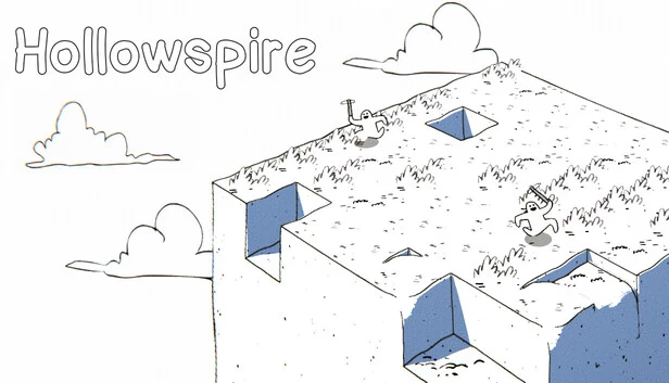 空塔（Hollowspire） 游戏封面