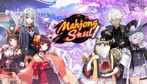 雀魂（Mahjong Soul） 游戏封面