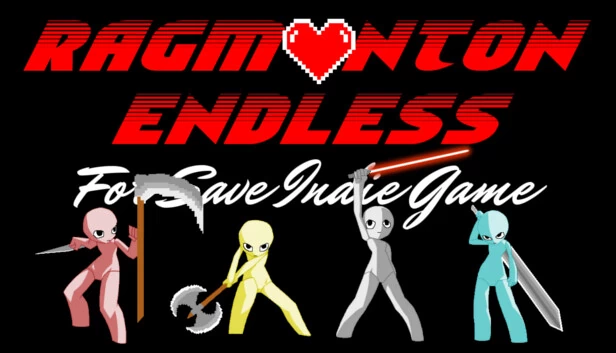 RAGMONTON ENDLESS 独立游戏存档修改器（RAGMONTON ENDLESS for save indie game） 游戏封面