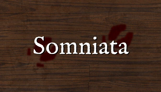 索姆尼亚塔（Somniata） 游戏封面