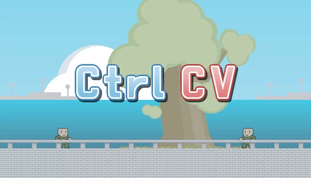 Ctrl CV 游戏封面