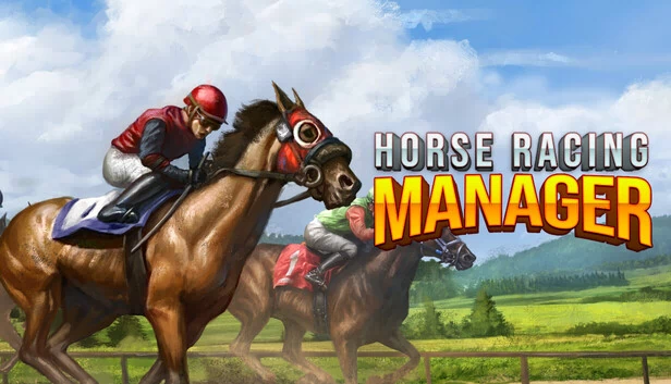 赛马经理(Horse Racing Manager) 游戏封面