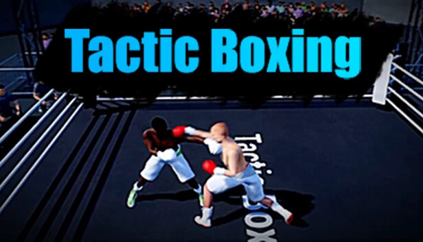 战术拳击（Tactic Boxing） 游戏封面