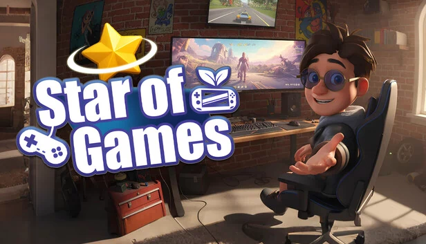 游戏之星（Star of Games） 游戏封面