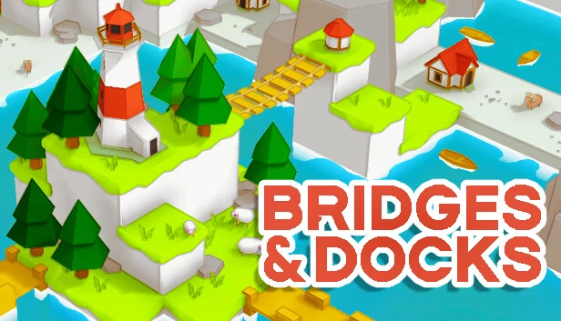 桥梁与码头（Bridges & Docks） 游戏封面