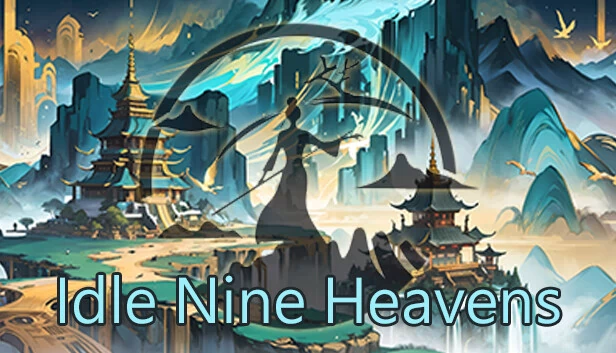 放置九重天(Idle Nine Heavens) 游戏封面