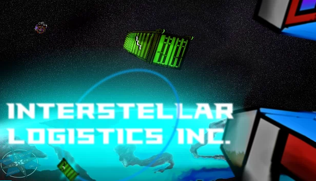 星际物流公司（Interstellar Logistics Inc） 游戏封面