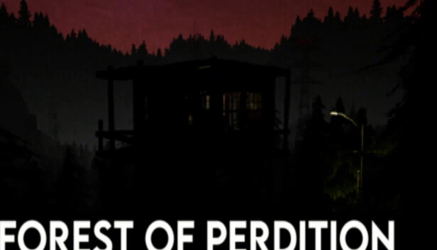 堕落森林（Forest Of Perdition） 游戏封面