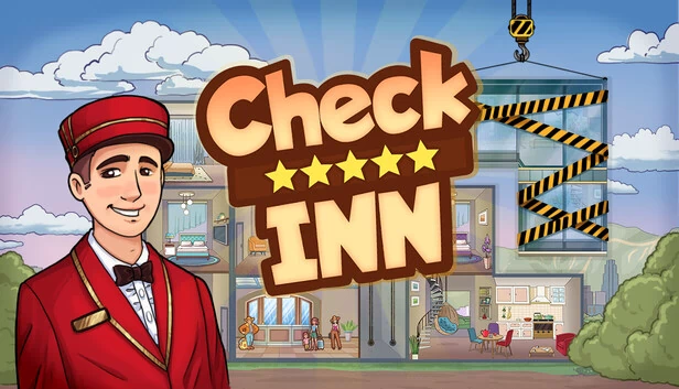 Check Inn 游戏封面