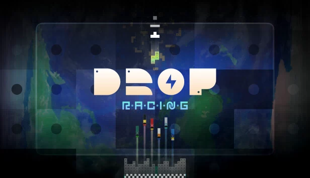 Drop Racing 游戏封面