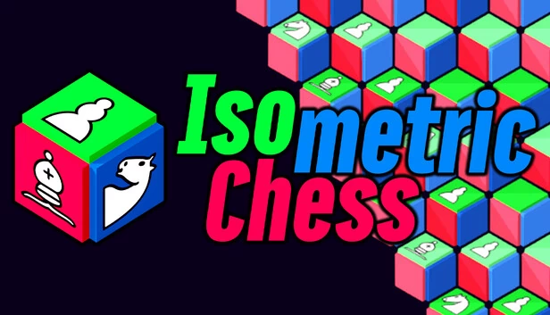 等距象棋（Isometric Chess） 游戏封面