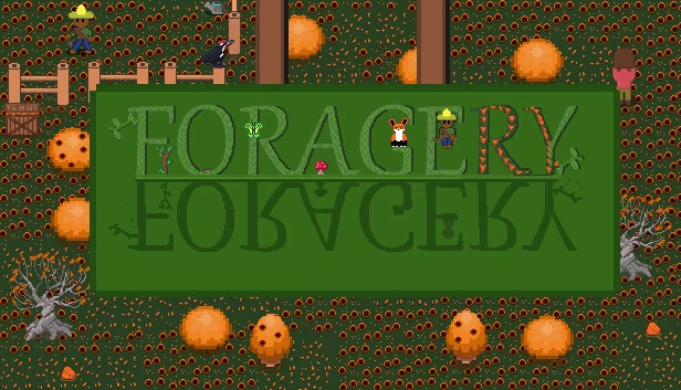 Foragery 游戏封面